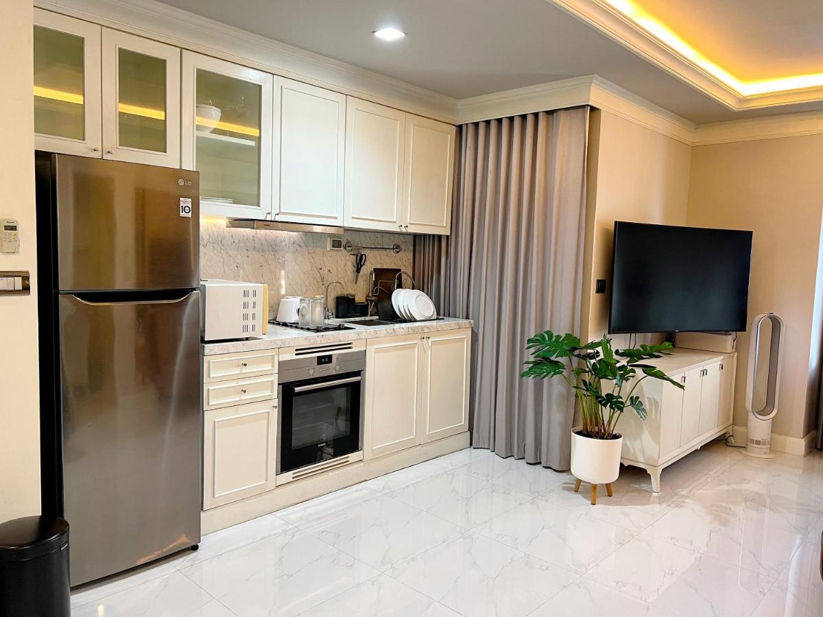 Grand Diamond Condominium Bangkok Eksteriør bilde